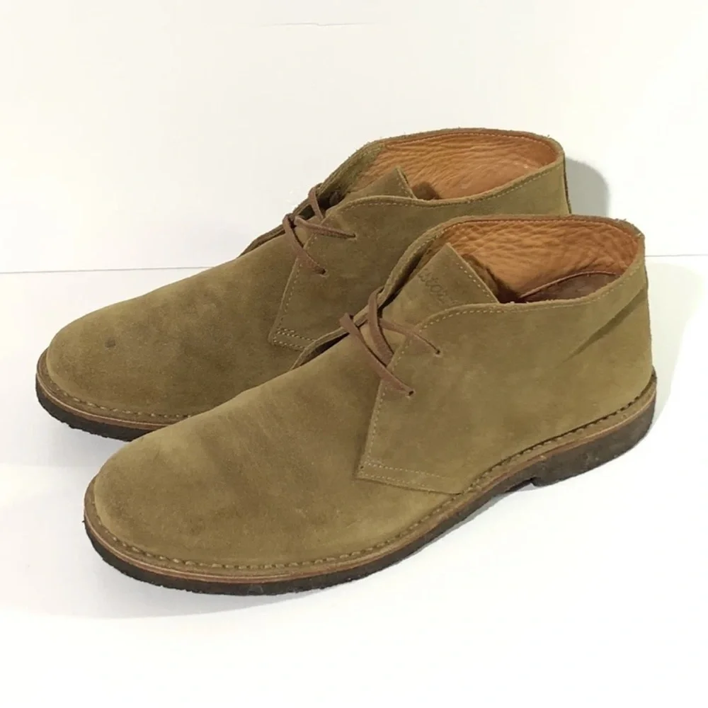 Huckberry astorflex chukka